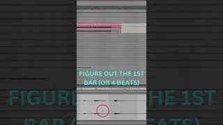 Warping Songs in Ableton. #abletontips #musicproduction #ableton #musichabits #mentalgame