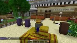 Minecraft Minigames w/ JKokki - Hide n Seek