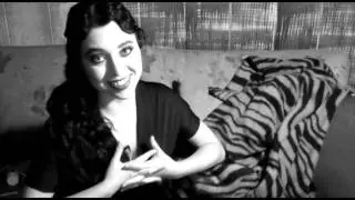 Brenna Rhea - Behind The Scenes - Promo Photoshoot - Bullets