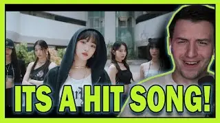 LE SSERAFIM (르세라핌) 'Eve, Psyche & The Bluebeard's wife' OFFICIAL M/V REACTION!