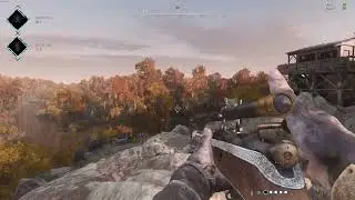 Hunt Showdown | Mosin Nagant Sniper ♥