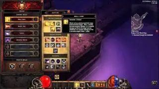 Diablo 3 (Turkce) Demon Hunter Komple Skilleri 1 by TURK