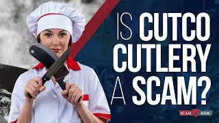 Is Cutco A Scam? - Vector Marketing 2021 -   Cutco Review