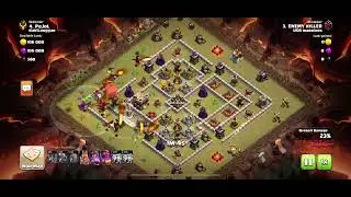 War Attack 04 🤬 | Clash of Clan