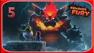 Bowser´s Fury 005: ★ NEUE INSEL FREIGESCHALTET 😎★