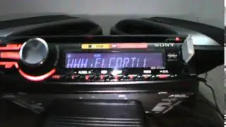 Sony Xplod Cdx Gt500u