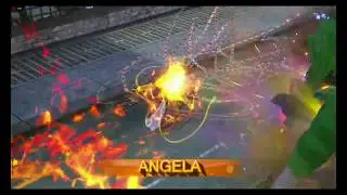 Marvel Heroes Omega - Angela - Last Days Of Marvel Heroes Omega