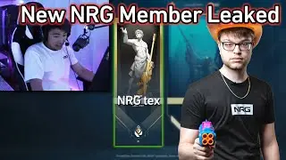 NRG s0m Accidentally Leaked Tex Joing NRG As A Duelist
