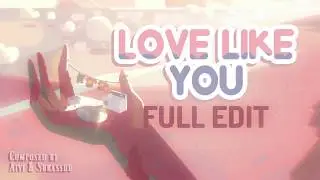 Love Like You (Cover)