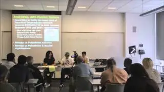 Left Forum 2014 -- Film Six The Misuse of Anti-Semitism