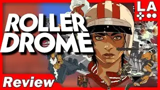 Rollerdrome Review