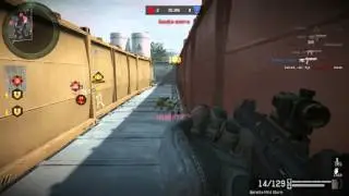 Warface кв ДурнаяСлава vs Вендетта