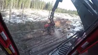 Komatsu 931XC -C124