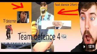 2TFORT FAST DANCE MAN CONFIRMED??? (TF2) (REAL)