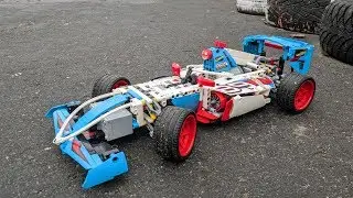 Lego Technic 42077 Formula Grand Prix Racer