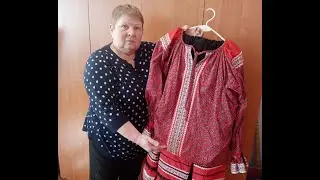 Видео обзор "Сценические костюмы своими руками" 1 часть