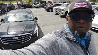Your 2019 Cadillac XTS at Jimmy Britt Chevrolet in Greensboro, GA