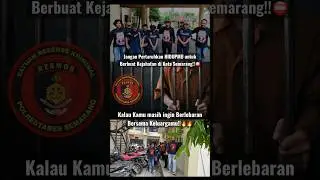 Jangan Macam2 Lebaran sudah dekat 🔥🔥 #resmob #ramadhan #story #fypシ #fypシ゚viral