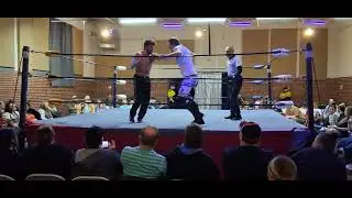Thanksgiving Thunder: The Wrestling Event That Never Was