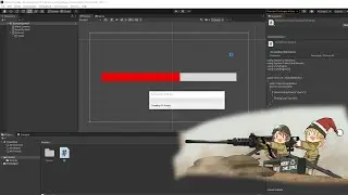 How to set up a Progress Bar/ Health Bar in Unity - ZDev-9 Tutorials