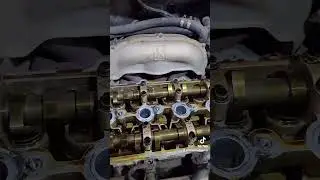 Киа Сид регулировка клапанов