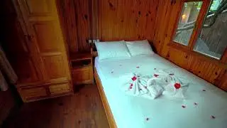 Türkmen Ağaç Evleri - Standart Bungalow