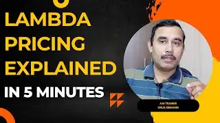 Lambda Pricing Explained in 5 minutes