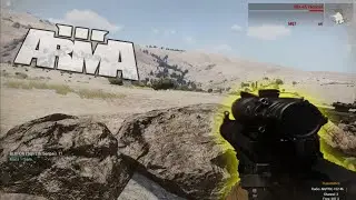 ARMA 3 but i am beginner..........