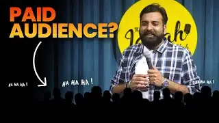 Stand-up Comedians EXPOSED?