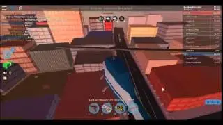 Jail Break Roblox