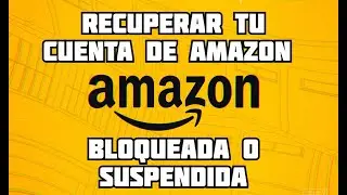 ✅RECOVER your BLOCKED or TEMPORARILY SUSPENDED AMAZON ACCOUNT | Easy and Fast