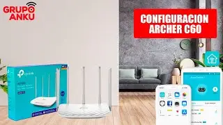 ARCHER C60