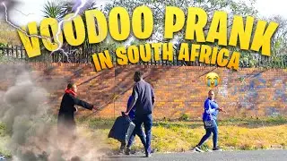 Voodoo Prank In South Africa