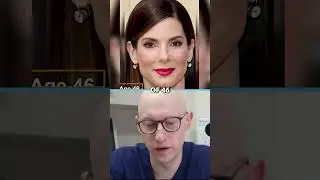 Sandra Bullock's NEW FACE