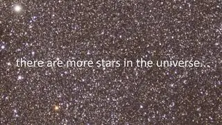 Somewhere in the Milky Way