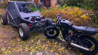 Немного о планах.