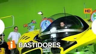 Megatubarão | Making of