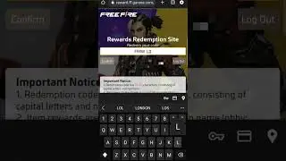 Free Fire Lol Emote Redeem Code | 7 October 2023 emote redeem code