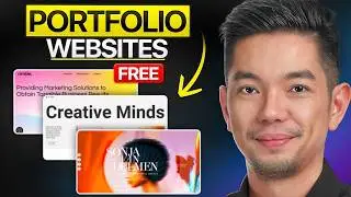 How to Make a FREE Portfolio Website That Actually Looks Good