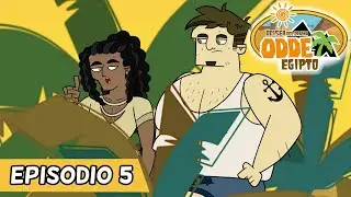Odisea del Drama Egypt - Episode 5 