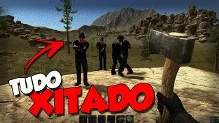 ✓RUST v25 - MAT4NDO OS H4CKERS NO R0CKET! #66