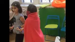 Антилагерь. Софья Ведюшкина. Доверие