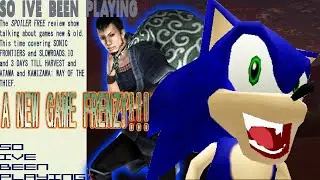 Top 5 Reasons Why Sonic Frontiers Is The BEST SONIC GAME EVER