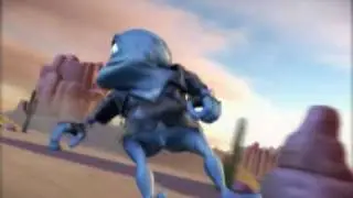 Crazy Frog - Knight Rider