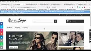 PrestaShop free addon order