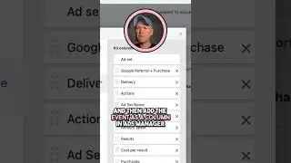 Create a Custom Event to Track Purchases After a Google Referral