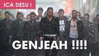 TERIAKAN MAS-MAS CROWS ZERO !!!!
