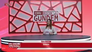 TV 8 Ebru Destanla Gündem Röportajımız