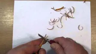 Как заточить карандаш. Секрет 1