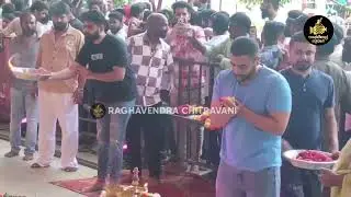 ಅಪ್ಪು ಮಾಮನ ದರ್ಶನ ಮಾಡಲು ಬಂದ srimuruli | Appu | Raghavendrachitravani